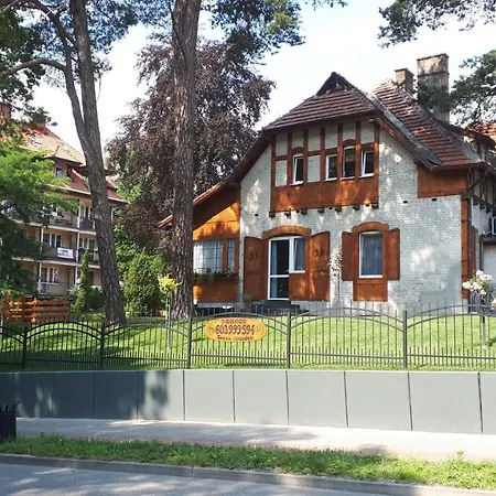 Serce Krynicy * Krynica Morska