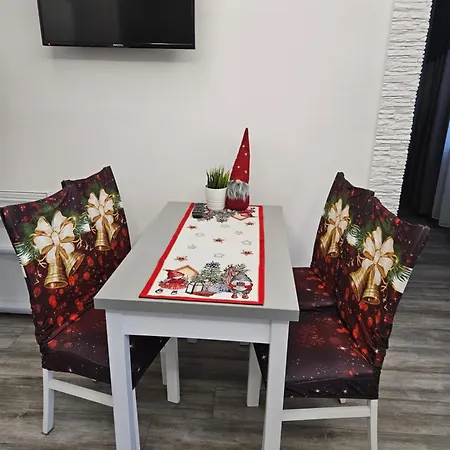 شقة Serce Krynicy *