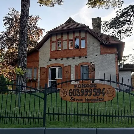 Apartment Serce Krynicy Krynica Morska