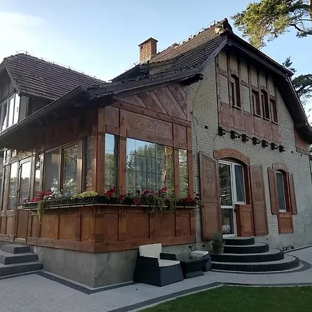 Serce Krynicy Apartment Krynica Morska