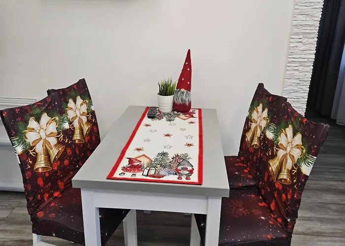 شقة Serce Krynicy *