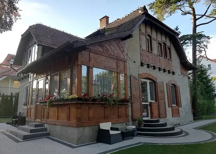 Serce Krynicy شقة كرينيتا مورسكا